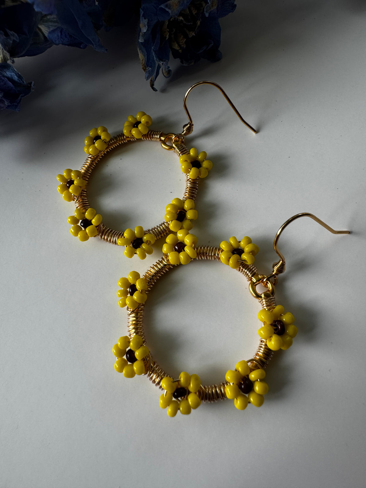 Margarita hoops