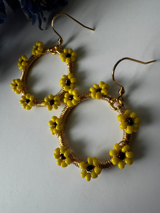 Margarita hoops